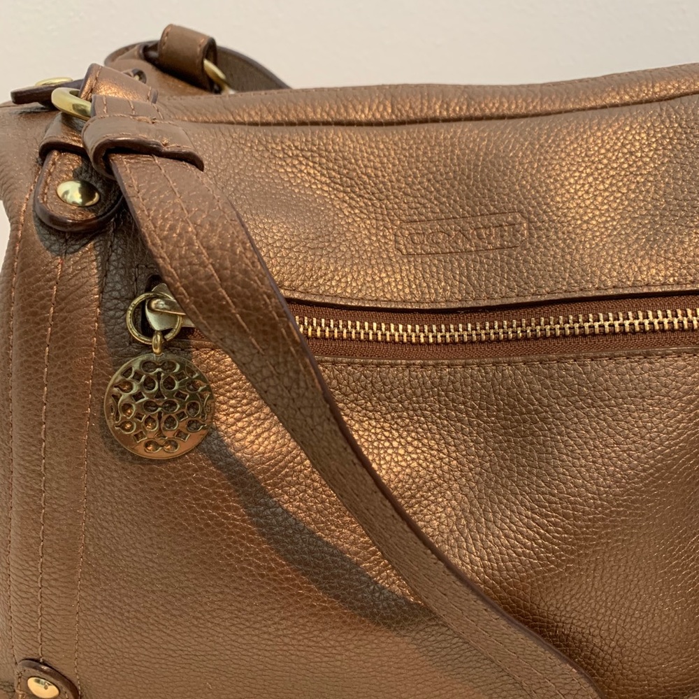 Coach purse - Picture 3 of 4